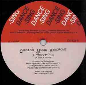 Chicago Music Syndrome - Work It