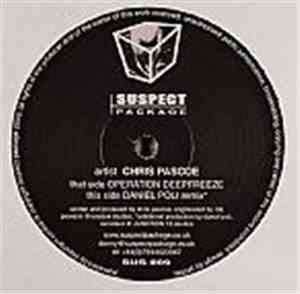 Chris Pascoe - Operation Deepfreeze