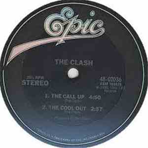 Clash, The - The Call Up / The Magnificent Dance