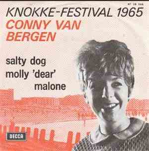 Conny Van Bergen - Salty Dog / Molly 