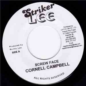 Cornell Campbell - Screw Face