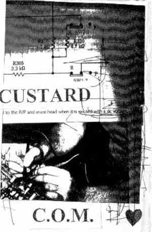 Custard  - C.O.M.