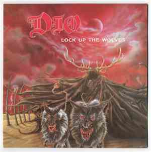 Dio  - Lock Up The Wolves