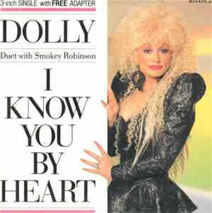 Dolly Parton Duet With Smokey Robinson - I Know You By Heart