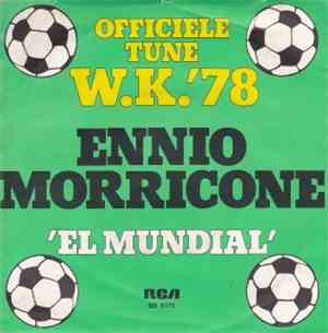 Ennio Morricone & His Orchestra / Vittorino Sierra - El Mundial