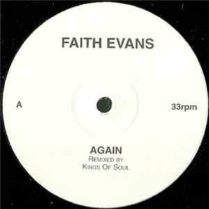 Faith Evans / Mary J. Blige - Again / My Life