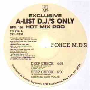 Force M.D.'s - Deep Check