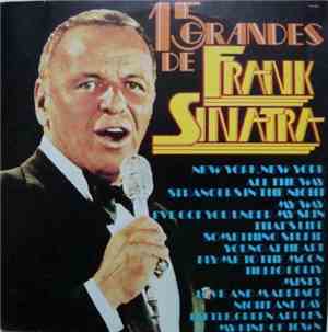 Frank Sinatra - As 15 Grandes De Frank Sinatra