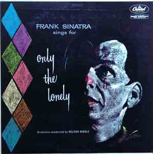 Frank Sinatra - Frank Sinatra Sings For Only The Lonely