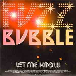 Fuzzbubble / Gigantor - Let Me Know / American Girl