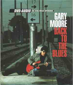 Gary Moore - Back To The Blues