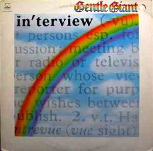 Gentle Giant - Interview