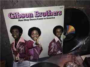 Gibson Brothers - Non-Stop Dance / Come To America