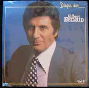 Gilbert Bécaud - Disque D'Or Vol 2