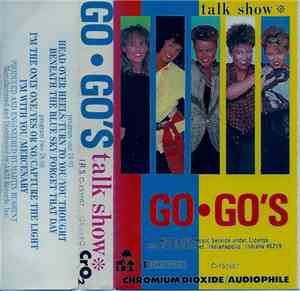 Go-Go's - Talk Show