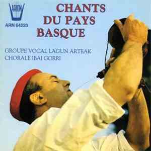 Groupe Vocal Lagun Arteak, Chorale Ibai Gorri - Chants Du Pays Basque