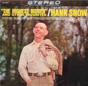 Hank Snow - 