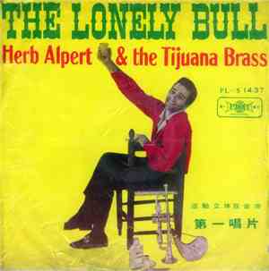Herb Alpert & The Tijuana Brass - The Lonely Bull