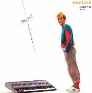 Howard Jones - New Song