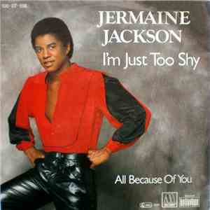Jermaine Jackson - I'm Just Too Shy