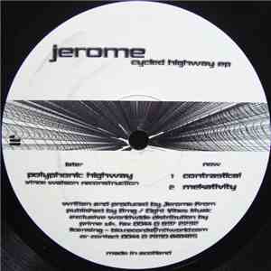 Jerome - Cycled Highway EP