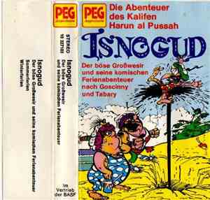 Joachim Bruhn - Isnogud - Der Böse Großwesir Und Seine Komischen Ferienabenteuer