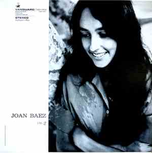 Joan Baez - Joan Baez Vol. 2