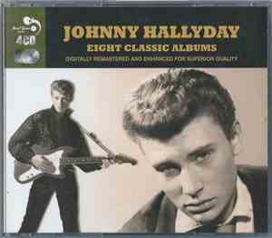 Johnny Hallyday - Eight Classic Albums