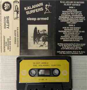 Kalahari Surfers - Sleep Armed