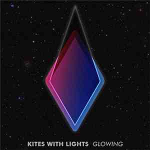 Kites With Lights - Glowing