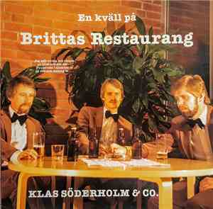Klas Söderholm & Co - En Kväll På Brittas Restaurang