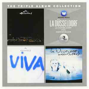 La Düsseldorf - The Triple Album Collection