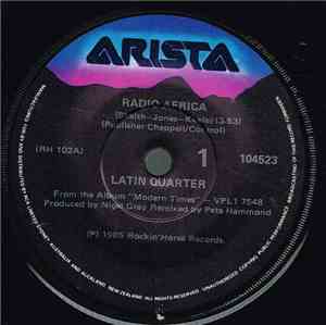 Latin Quarter - Radio Africa
