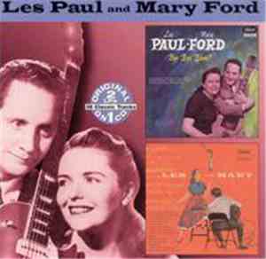 Les Paul & Mary Ford - Bye Bye Blues! / Les And Mary