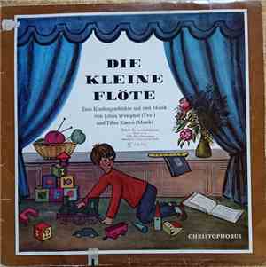 Lilian Westphal, Tibor Kasics - Die Kleine Flöte