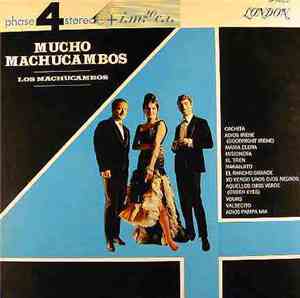 Los Machucambos - Mucho Machucambos