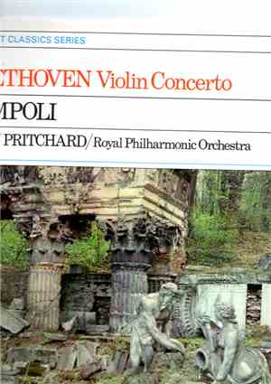 Ludwig Van Beethoven, The Royal Philharmonic Orchestra Conducted By John Pr ...