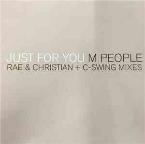 M People - Just For You