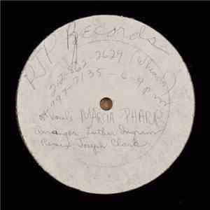Marcia Pharr - I'll Be The One