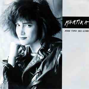 Martika - More Than You Know