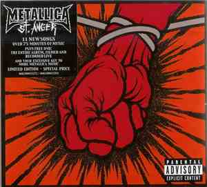 Metallica - St. Anger
