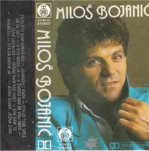 Miloš Bojanić - Miloš Bojanić