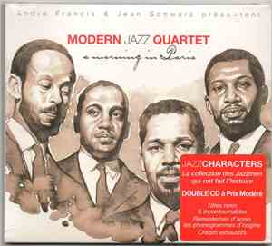 Modern Jazz Quartet - A Morning In Paris
