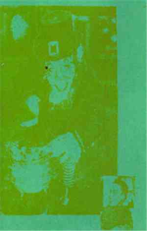 Noel Von Harmonson - Leprechaun III: Straight Flush