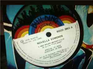 Novella Edmonds - Hot Stuff