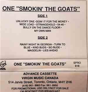 One  - Smokin' The Goats