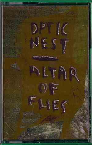 Optic Nest & Altar Of Flies - Split