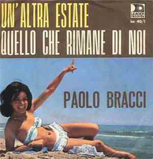 Paolo Bracci - Un'Altra Estate