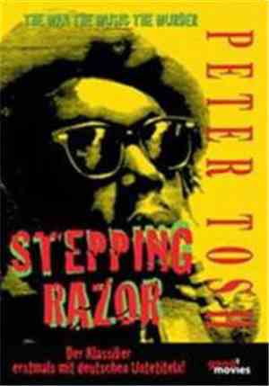 Peter Tosh - Stepping Razor: Red X