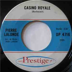 Pierre Lalonde - Casino Royale / Sleepy Joe